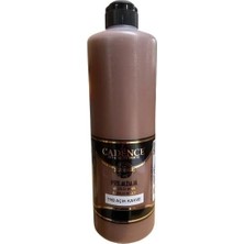 Storemax Akrilik Boya 500ML 1153 Açık Kahve Ahşap Boyası