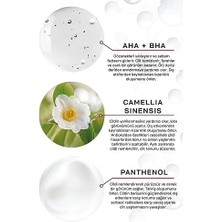 Storemax Woo Skin Expert Academy Arındırıcı, Sıkılaştırıcı, Güneş & Sivilce Leke Açma Etkili ve Canlandırıcı Yüz Temizleme Jeli 200ML (Aha+Bha ve Hyaluronic Acid) Akne Oluşumunu Azaltma, Leke Açıcı