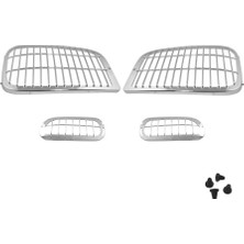  axor far teli + sis teli plastik krom kaplama takım