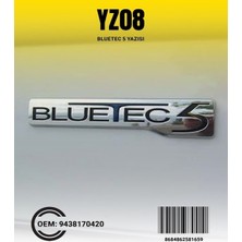  kent universal yazı yz-08 bluetech 5