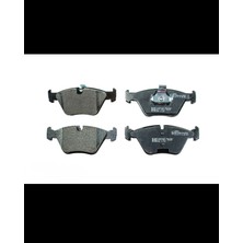 Meyle Bmw Fren Balatası E39 Ön 520>528I 525TD/TDS