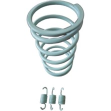 Leone Rks Bitter 125 Performans Yayı + Balata Yayı (1750 Rpm)