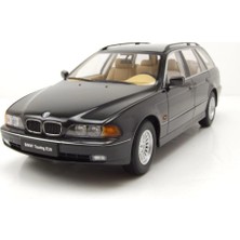 Trıple T9 1/18 Bmw 5 Series E39 Touring Black Metallic