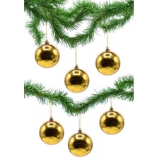 Waldern 6 cm Parlak Gold