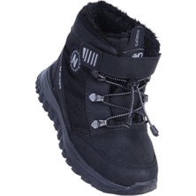 Ndrops 058 Siyah Kürklü Erkek Çocuk Bot