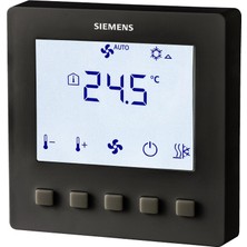 Siemens RDF530/BP Fcu Termostatı 4 Borulu