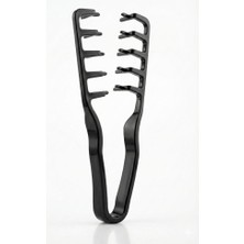 Rodeo Magic Miracle Comb Mucizevi Şekil Verici Tarak Siyah