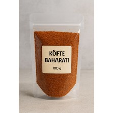 Şekeroğlu Köfte Baharatı Karışımı 100 gr – Etin Lezzetini Zirveye Taşıyan Karışım