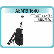 Universal Anten Otomatik  Aparatlı