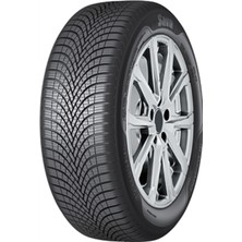 Sava 205/55R17 95V Xl All Weather Oto 4 Mevsim Lastiği (Üretim Yılı : 2025)