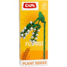 Ctoys Plant Series Florist Block Phytolacca Acinosa 8856 5