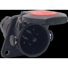  aksa 7li abs-ebs tır römork prizi