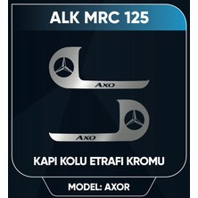  axor kapı kolu çerçeve nikelajı