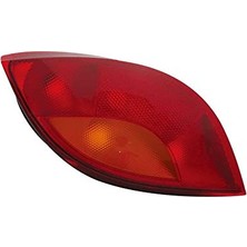 Ford Ka Stop Komple Sol (Sarı Kırmızı) 1996-2001