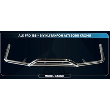  ford cargo tampon altı demir ılaveli