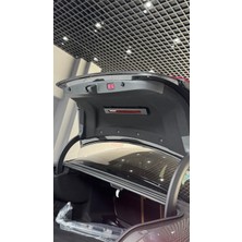 Mercedes W214 E Serisi Elektrikli Bagaj Açma-Kapama Sistem