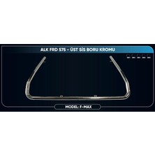  ford f-max 2019 tavan uzun demir