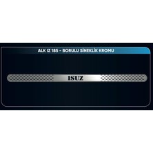  ısuzu ön cam borulu sineklik