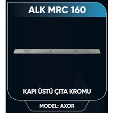  axor tavan çıtası krom