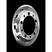  22,5 sımulator model metal paslanmaz jant kapağı ö