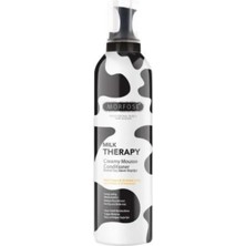 Morfose Milk Therapy Kremsi Saç Bakım Köpük 350 ml