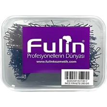 Fulin Siyah Topuzlu  Tel Toka 500 Gram