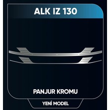  ısuzu panjur üstü nikelajı