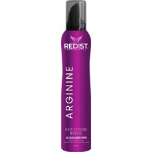 Redist Arginine Saç Şekillendirici Köpük 200 ml