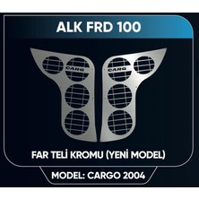  kargo 2004 far sis teli ym krom kuyruklu