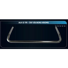  ısuzu  tavan demir uzun