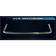  ısuzu  tampon alt demir