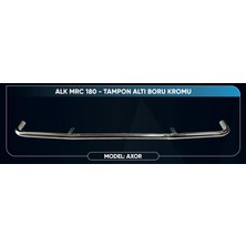  mercedes axor tampon altı demir