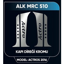  actros 2016 model direk nikelajı