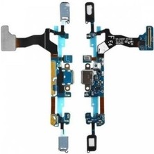 OEM Samsung S7 Edge G935F Şarj Bordu ve Mikrofon Flex