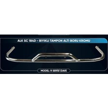  scanıa r-dar tampon altı demir ılaveli y.m.