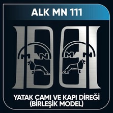  man direk ve yatak camı ıle birlikte