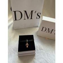 DMs Silver Bebek Emziği Gümüş Charm'ı