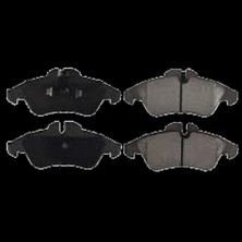 Meyle Mercedes Fren Balatası SPR901>903 VITO638 Ön; Fişli