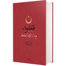 Safahat (Üçlü - Orta Boy)