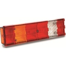 Demmon Çerkez Actros/atego Stop Camı Sol