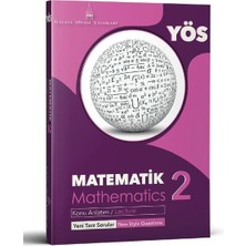 Galata Yös-Sat Matematik 2 Konu Anlatım