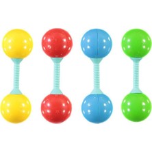 4108 Halter Çıngırak - Dumbell / 4112