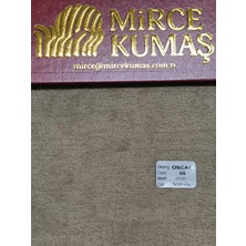 Mirce Kumaş Mobilya Koltuk Berjer Döşemelik Kumaş Oscar Pati Dostu Kumaş