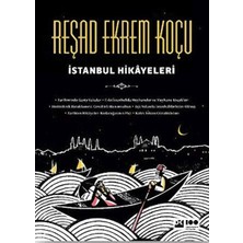 Istanbul Hikayeleri (Ciltli)
