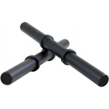 Rane Kalın Tutuşlu Olimpik Dambıl Barları