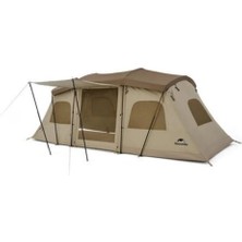 Naturehike Glamping Cloud Vessel 4 Kişilik Hızlı Kurulum Tünel Çadır