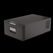  demmon 30 litre araç ıçi çekmece tipi buzdolabı y.m.