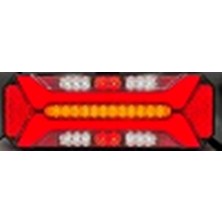 Demmon Çeray Stop Lambası Dinamik Sinyanli Dikdörtgen