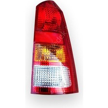 Focus Stop Komple Sağ Station Wagon (Vites Lambalı) 1998-