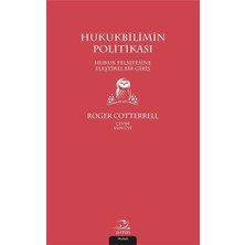 Hukukbilimin Politikası